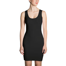 Load image into Gallery viewer, PEO Mixy Dress (Black)