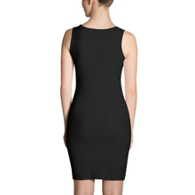 Load image into Gallery viewer, PEO Mixy Dress (Black)