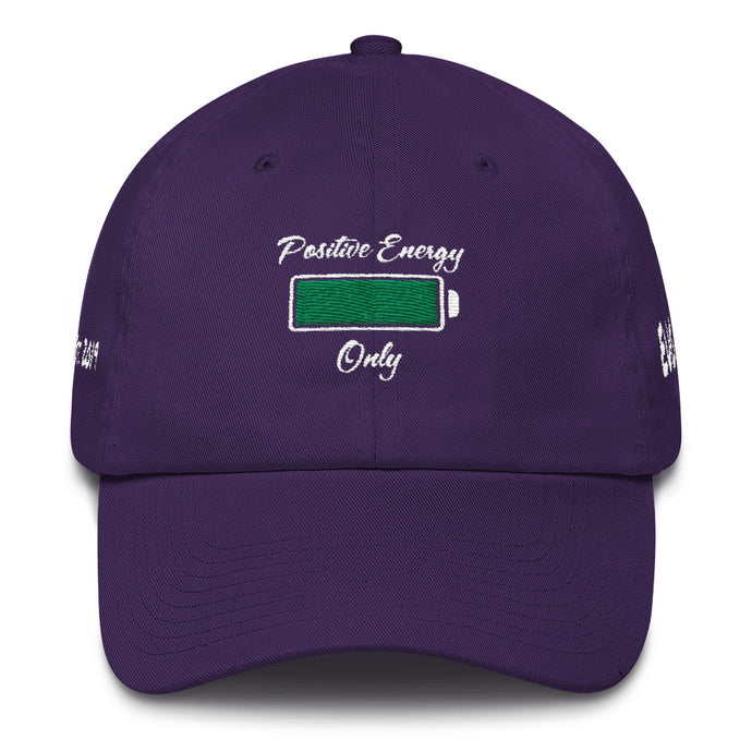 Eugene Dad Hat(unstructured cap)