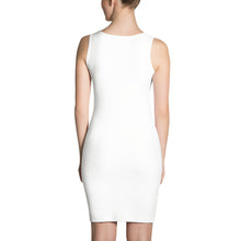 Load image into Gallery viewer, PEO Mixy Dress (White)