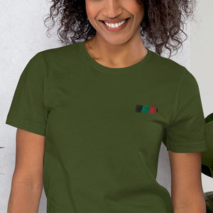 Culture Colors^2 Unisex T-Shirt