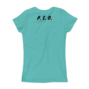 Girl's T-Shirt(B)