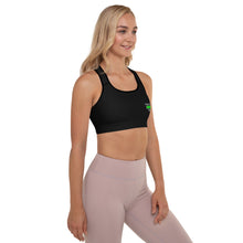 Load image into Gallery viewer, P. E. O. Padded Sports Bra